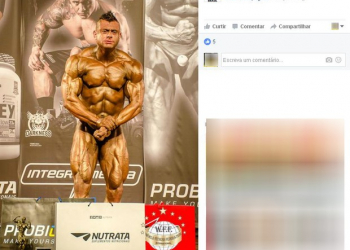 Jovem morre por suspeita de uso excessivo de anabolizante, diz médico