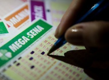 Mega-Sena pode pagar R$ 22 milhões em sorteio nesta quarta