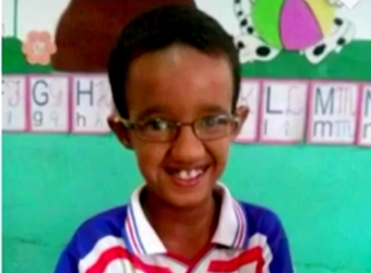 Menino de 10 anos morre após receber anestesia para fazer exame