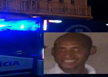 Jovem é executado no centro de Nova Fátima