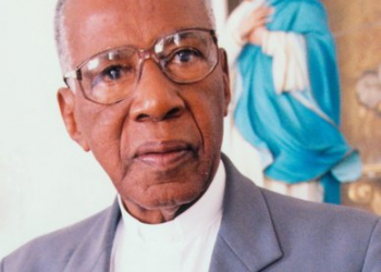 Morre aos 100 anos, em Salvador, Monsenhor Gaspar Sadoc