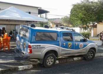 Feira de Santana – Mulher é morta a tiros em bar e suspeito sofre espancamento