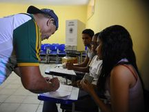 Eleitores não podem ser presos a partir de hoje