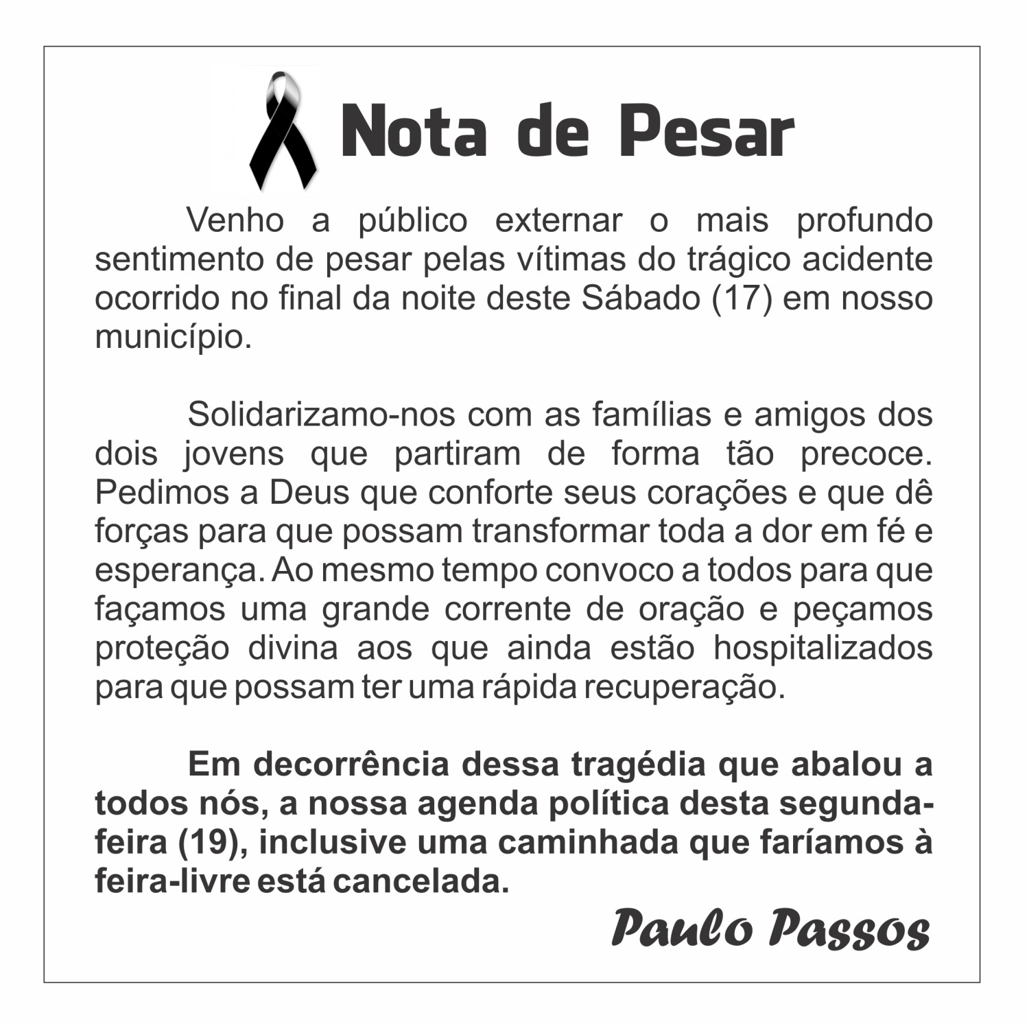 Colisão frontal na BA 381 deixa dois mortos e sete gravemente feridos
