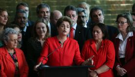 Dilma se muda para Porto Alegre ainda esta semana