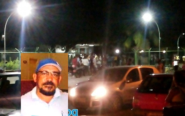 Vereador e gari são assassinados durante passeata