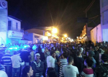 Prefeito de Coité se refugia para Companhia da PM, segundo ele depois de sofrer tentativa de emboscada