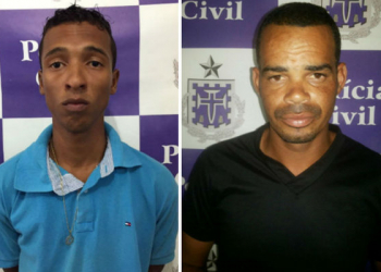 Homem é preso suspeito de matar rival com 60 facadas em Alagoinhas