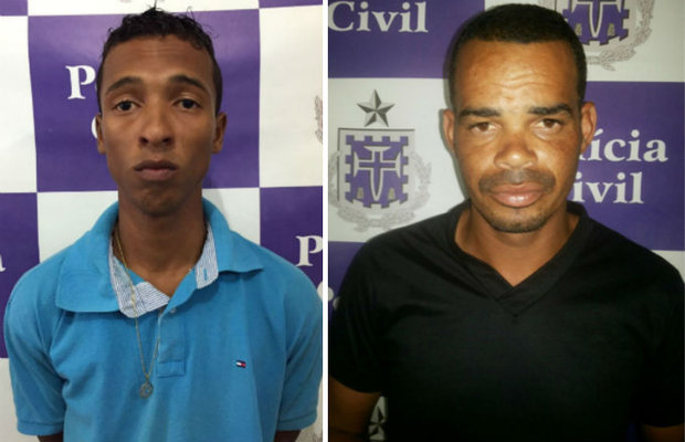 Homem é preso suspeito de matar rival com 60 facadas em Alagoinhas