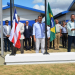Governador Inaugura Distrito Integrado de Segurança Pública e deputado Gika cobra recuperação de estradas