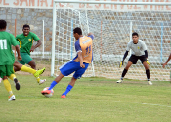 Intermunicipal – Seleção de Santaluz vence Euclides da Cunha e garante primeira colocação do grupo