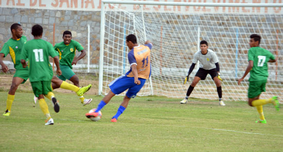 Intermunicipal – Seleção de Santaluz vence Euclides da Cunha e garante primeira colocação do grupo