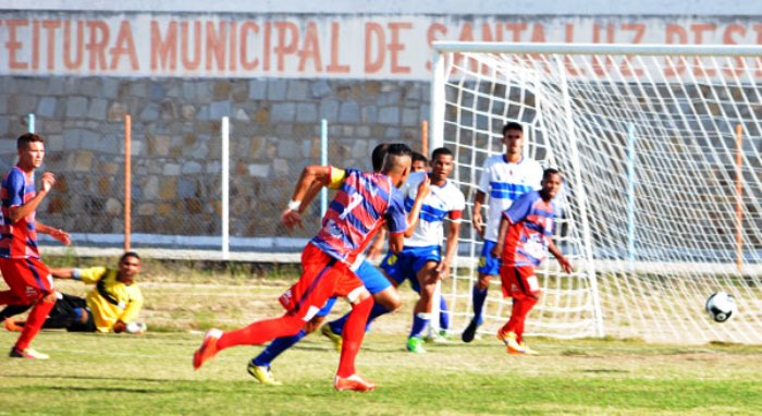Intermunicipal: seleção de Santaluz goleia Crisópolis e antecipa classificação para segunda fase
