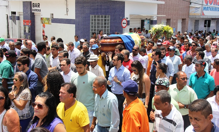 Hamilton Rios foi prefeito em duas oportunidades em Coité e revelou outros gestores | Foto: Raimundo Mascarenhas