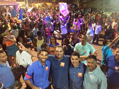 Solidariedade apresenta 15 candidatos a prefeito, 26 vice e 931 a vereador