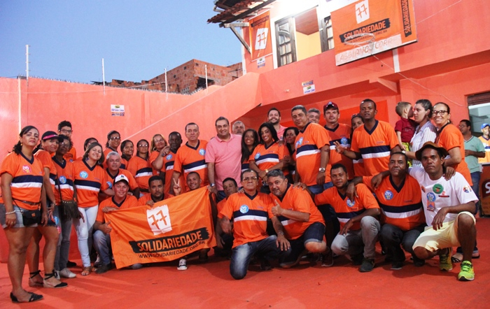 Solidariedade apresenta 15 candidatos a prefeito, 26 vice e 931 a vereador