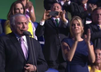 Inclusão e vaias a Temer marcam cerimônia de abertura da Paralimpíada do Rio-2016