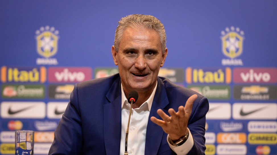 Com novidades na defesa e meio de campo, Tite convoca seleção para Eliminatórias