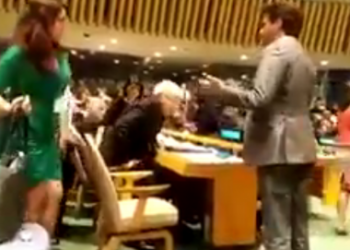 Delegações de seis países abandonam plenário da ONU em discurso de Temer
