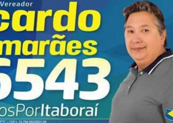 RJ – Candidato a vereador é assassinado durante campanha