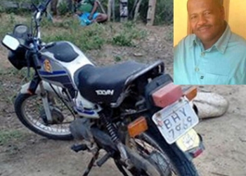 Várzea da Roça- Lavrador é morto a tiros enquanto trabalhava