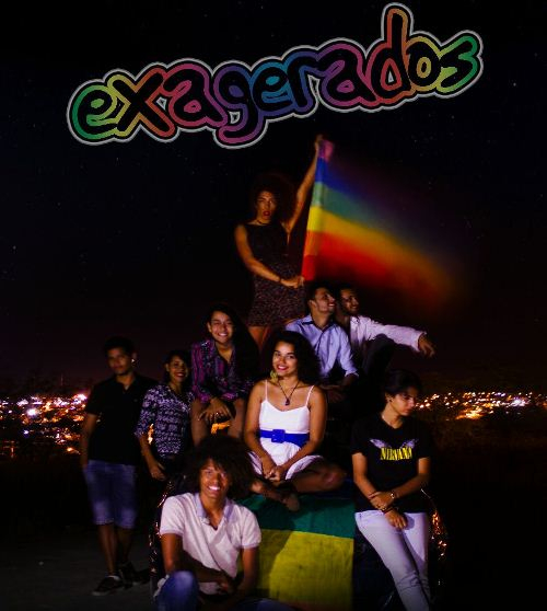Coité – Filme “Exagerados” estreia no próximo domingo; produção foi feita por jovens coiteenses