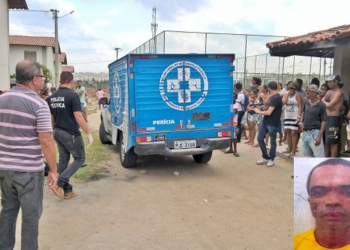 Presidiário beneficiado com saída temporária é morto a tiros em frente a residencial