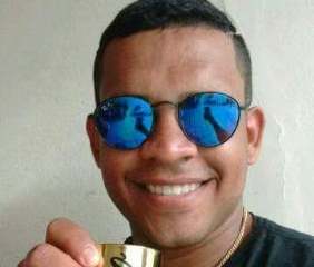 Jovem foi sequestrado. 