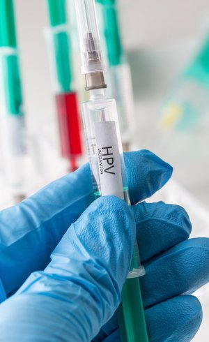 Meninos também serão vacinados contra HPV a partir de 2017