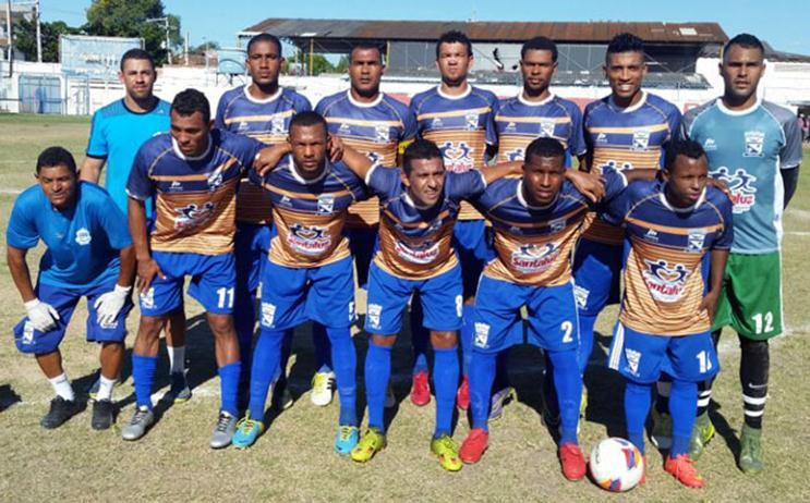 Intermunicipal: Santaluz vai a Serrinha e vence o primeiro jogo do mata-mata