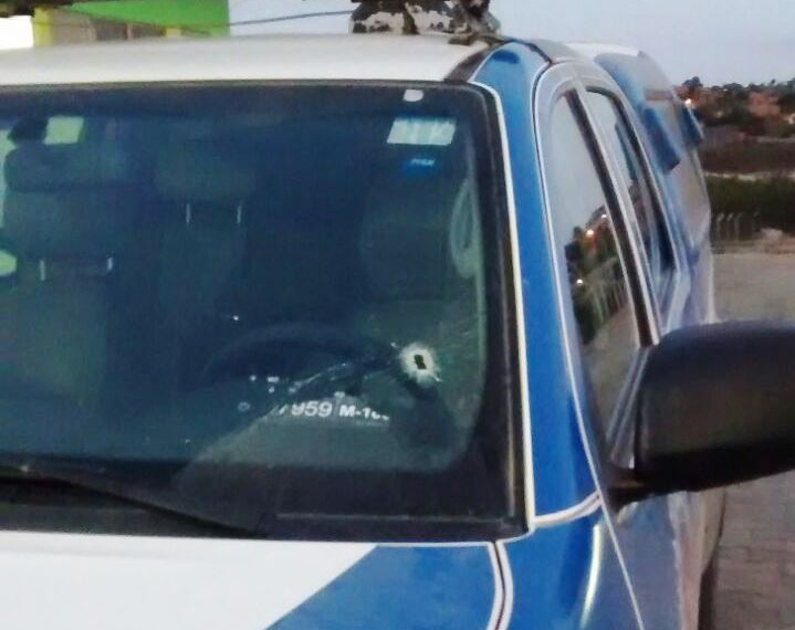 Homem morre em confronto com a PM na zona rural de Araci