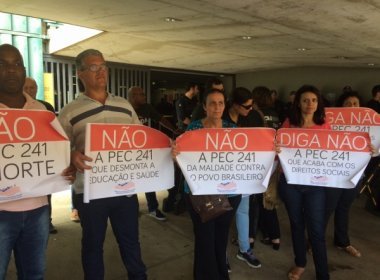 CUT/Vox Populi: 80% rejeitam reforma da Previdência; 70% são contra PEC 241