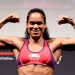 Baiana Amanda Nunes vai defender cinturão contra Ronda no UFC 207