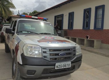 Homem e três filhos morrem em confronto com a polícia em Brumado