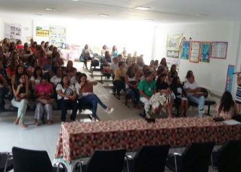 Seminário de encerramento do Pacto/Pnaic 2016 reúne profissionais da educação no município de Ipirá