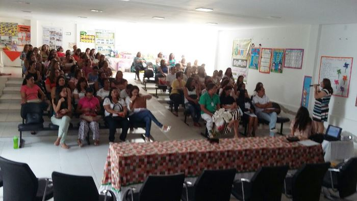 Seminário de encerramento do Pacto/Pnaic 2016 reúne profissionais da educação no município de Ipirá