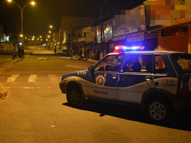 Mulher morre em acidente com motocicleta em Vitória da Conquista