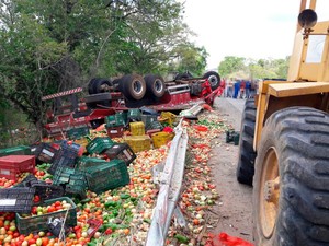 Foto: Corpo de Bombeiro