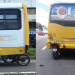 Salvador – Motocicleta penetra em chaparia de ônibus na BR 324; condutor morre na hora