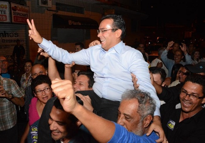 Advogado natural de Riachão do Jacuípe é eleito prefeito de Cubatão – SP