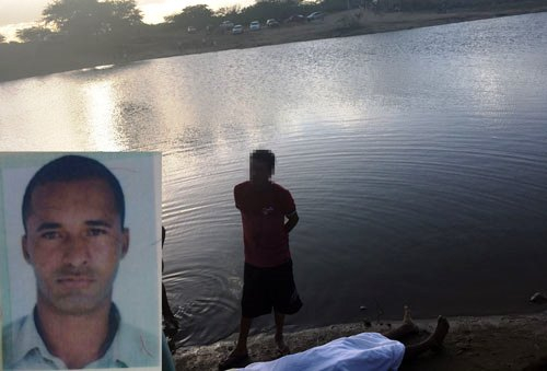 Santaluz – Mecânico morre afogado em açude