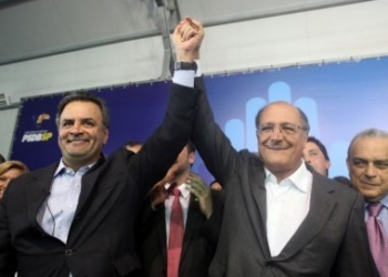 Com vista a 2018, tucanos defendem Alckmin na presidência do partido