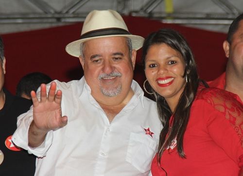 Território do sisal – Com redução de 50% de candidaturas próprias para prefeito, liderança petista garante que partido continua fortalecido