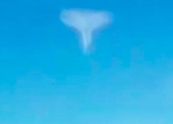 Americano diz ter visto anjo sobrevoando céu dos Estados Unidos