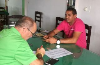 Audacioso, Ariel não está preocupado se existem veteranos da casa com a mesma intenção