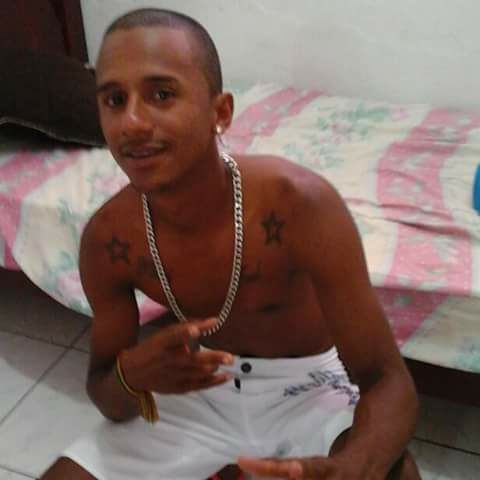 Vítima estava com filho no colo | Foto: reprodução Iaçu Noticias