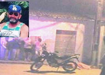 São José do Jacuípe – Guarda municipal é assassinado quando saia de bar