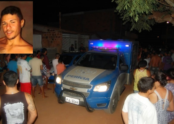 Jovem de 21 anos é assassinado dentro de casa