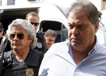 Justiça condena ex-senador Gim Argello a 19 anos de prisão