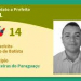 Candidato venceu eleição na Bahia com 8 votos de frente